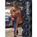 1995 Classic 5sport Jeff Burton-Die Cut #172