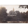 Twyford Hampshire Postcard (HAM76262)
