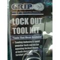 Grip- Lock Out Tool Kit for Opening Locked Door...