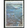 AAT 1984 Antarctic Scenes 45c Multicoloured SG7...
