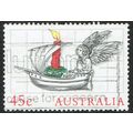Australia 1985 Christmas 45c Multicoloured SG99...