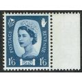 Northern Ireland 1958 1/6d Grey Blue SGNI6 UM