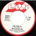 Sex O'Clock U.S.A. - London Records # LF.1082 -...