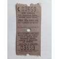Aer Lingus Airport Coach Ticket #1