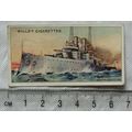 1910 Wills The World's Dreadnoughts 17 United S...