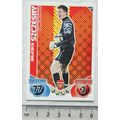 2010/11 Topps Match Attax Trading Card U2 Wojci...