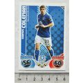 2010/11 Topps Match Attax Trading Card U20 Seam...