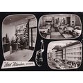 Aachen Hotel Haehnchen Franzstrabe Old German R...