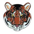 Tiger Big Cat Brooch Bengal Siberian Sumatran W...