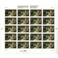 Tennessee Williams Sheet of Twenty 32 Cent Post...