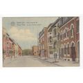 Avenue Prince Leopold Belgium Postcard