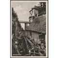 Altes Wasserrad, Meersburg am Bodensee, c.1930 ...