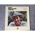 Don Williams – Vol. III (ABCL5125) 1974 (LP)