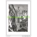 OFF THE RIALTO, VENICE, ITALY, Book Illustratio...