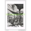 RIALTO FRUIT MARKET, VENICE, ITALY, Book Illust...