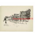 Mayfield, Sussex, Book Illustration (Print), 1903