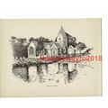 Sompting Church, Sussex, Book Illustration (Pri...