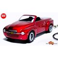 VERY RARE KEYCHAIN D RED CHEVY SSR CHEVROLET™ C...