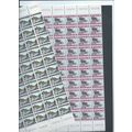 Belgium stamps. 1968 Tourist Publicity block of...