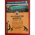 Wolverhampton Wanderers v Arsenal 1959 - 1960 f...