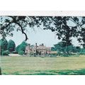 Burley Manor Hotel Burley Hampshire Postcard un...