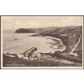 Bonne Nuit Bay, Jersey, c.1935 - Valentine's Po...