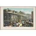 The Bank of England, London, c.1905 - Postcard