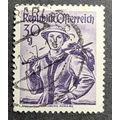 STAMP Austria SG1115 1948 30g National Costumes...