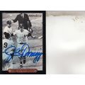 JOE DIMAGGIO 1993 AUTOGRAPHED NEW YORK YANKEES ...