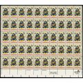 1508a, MNH 8¢ - 8 Imperforate Between Errors In...