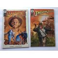 1994 Dark Horse Comics Indiana Jones & the Arms...