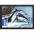 AUSTRALIA 2009: WWF ISSUE - DOLPHINS - $2.05 DU...
