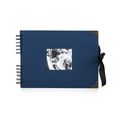 Woodside Home Living Metal Corner Scrap Book St...