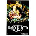 Dr. Jack (1922)_0 Movie Film Poster Canvas icon...