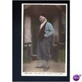 Wales LLANARMON West Arms Hotel Mine Host Postcard