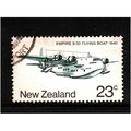 NEW ZEALAND 1974 SG 1053 23c S130 FLYING BOAT F...