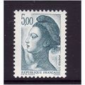FRANCE 1982 SG 2478 5F BLUE U/M MINT#2