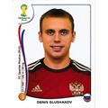 2014 Panini World Cup Soccer Stickers - #615 - ...