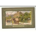 LONDON Marlborough House Art Postcard by Wildt ...