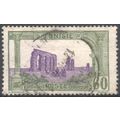 Tunisia 1920 - SG78 - 60c violet/green - Ruins ...
