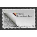 GER 2008 €0.90(S/A) 'MONOPOLIES COMMISSION' FIN...