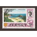 1969-70 Jersey, Definitives, NH Mint Stamp SG 17