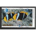 AUS 2010 $3.00 'FISHES OF THE REEF' FINE USED (...