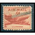 Used C33 5c DC-4 Skymaster Fine WA0649