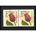 Used 2518 29c F Flower Very Fine CNP Left 1111 ...
