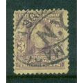 Used 302 3c Andrew Jackson Just Clears M05770
