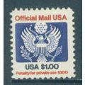 O132 $1 Eagle Fine MNH G0977