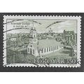FAR 1989 350o 'TORSHAVN CHURCH' FINE USED (EBID...