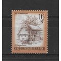Austria.SG1688c 16s Bad Tatzmannsdorf open-air ...