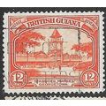 BRITISH GUIANA 1934 SG 293 - fine used (o)